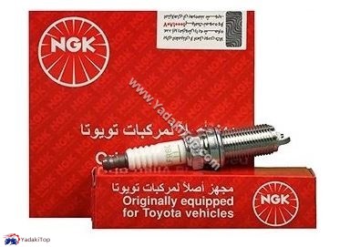 شمع موتور پایه بلند NGK همیار هامی کد LFR6C-11 91823